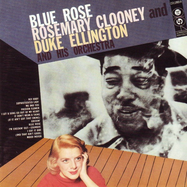 Rosemary Clooney The Count Basie Orchestra At Long Last 1998