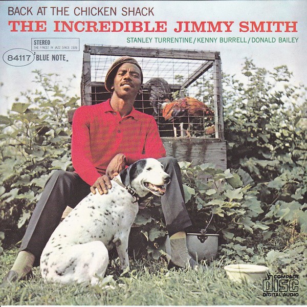 The Incredible Jimmy Smith At Club 'Baby Grand' Vol.1 - Centerblog