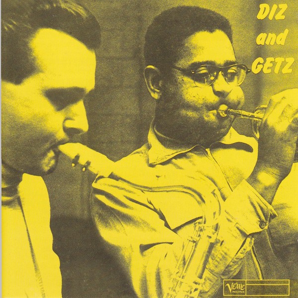 Dizzy Gillespie Diz And Getz - Centerblog