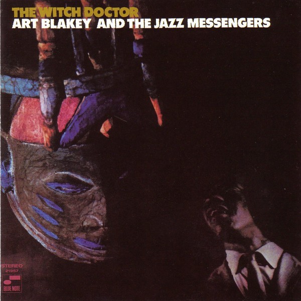 Art Blakey & The Jazz Messengers The Big Beat - Centerblog