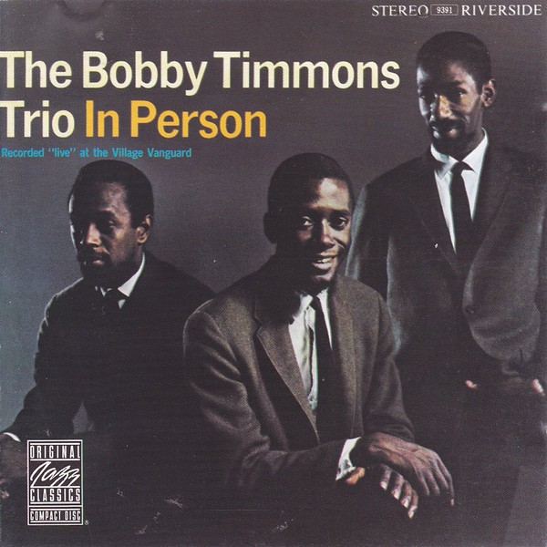 Bobby Timmons Trio Born To Be Blue Bobby Timmons Trio Born To Be Blue