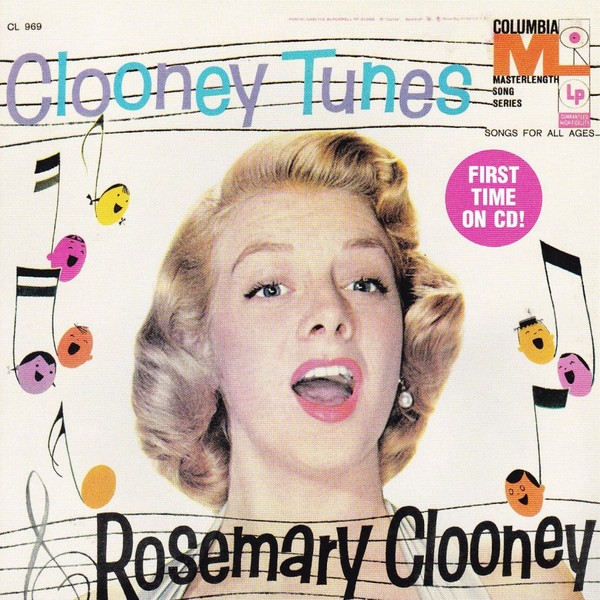 Rosemary Clooney The Count Basie Orchestra At Long Last 1998