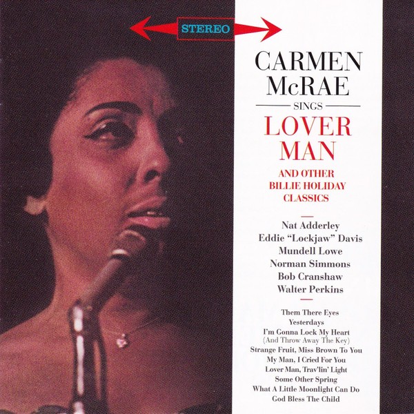 Carmen McRae Torchy - Centerblog