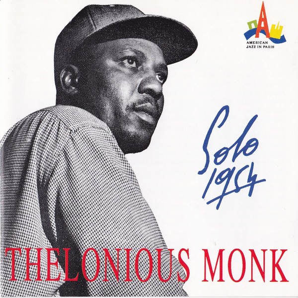 Thelonious Monk Solo 1954 - Centerblog