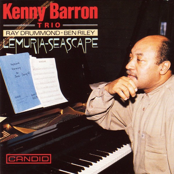 Kenny Barron Trio The Moment Centerblog