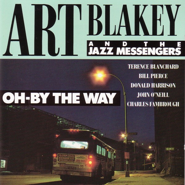 Art Blakey And The Jazz Messengers Album Of The Year - Centerblog