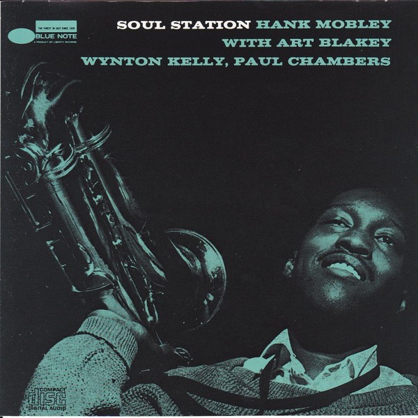 Hank Mobley Sextet - Centerblog