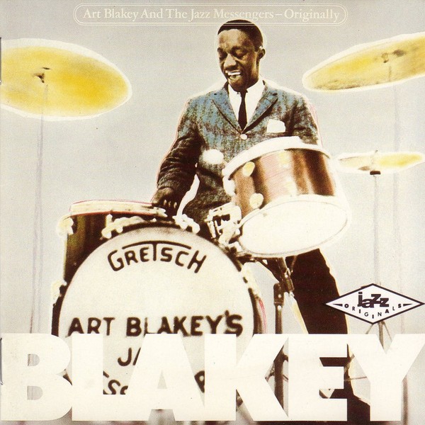 Art Blakey And The Jazz Messengers Originally - Centerblog