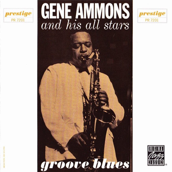 Gene Ammons The Happy Blues