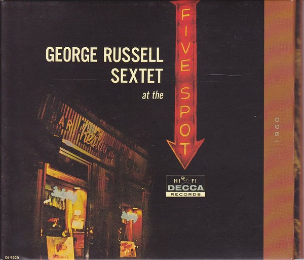george russell piano