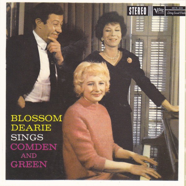 Blossom Dearie - Sings Comden And Green (1959)