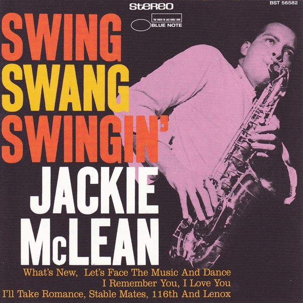 jackie mclean vertigo