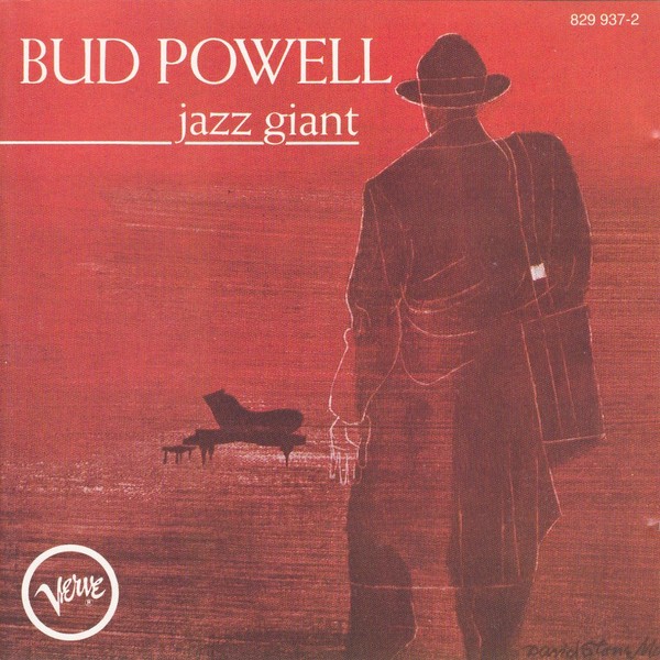 Bud Powell Jazz Giants - Centerblog