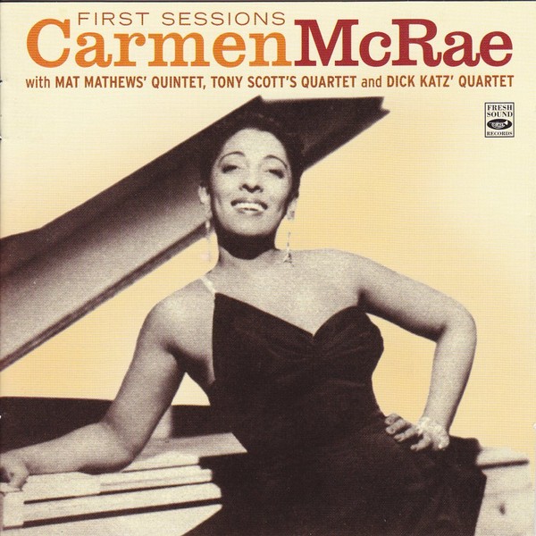 Carmen Mcrae