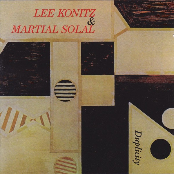 Lee Konitz Martial Solal Impressive Rome Centerblog