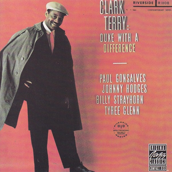 Clark Terry Five Memories Of Duke - Centerblog