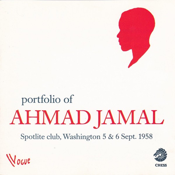 Ahmad Jamal The Legendary Okeh And Epic Recordings - Centerblog