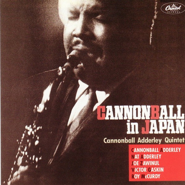 The Cannonball Adderley Quintet Plus Centerblog