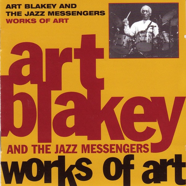 Art Blakey And The Jazz Messengers Album Of The Year - Centerblog