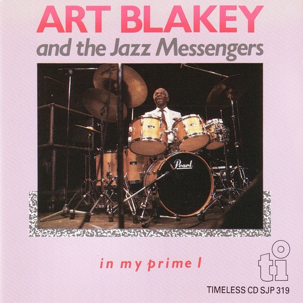 Art Blakey And The Jazz Messengers Originally - Centerblog