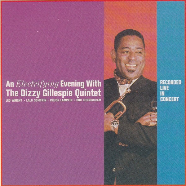 Groovin' High With Dizzy Gillespie [Savoy] - Centerblog