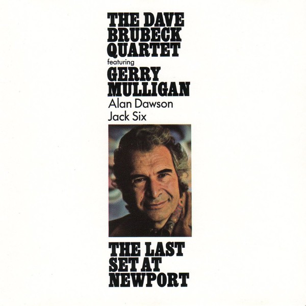 The Dave Brubeck Quartet Featuring Gerry Mulligan... - Centerblog