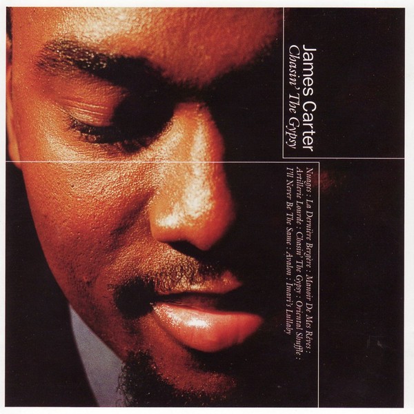 James Carter - Conversin' With The Elders James Carter - Conversin' With The Elders