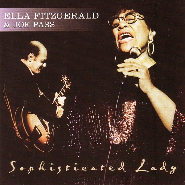 Ella Fitzgerald & Joe Pass Easy Living Centerblog