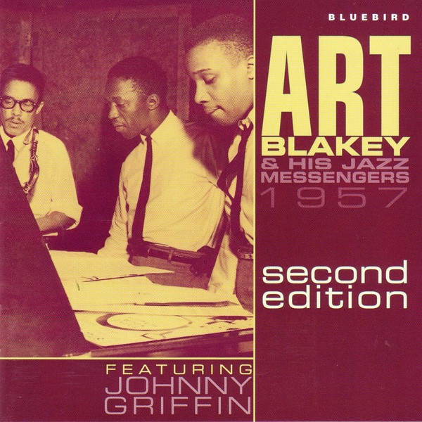 Art Blakey And His Jazz Messengers Second Edition - Centerblog