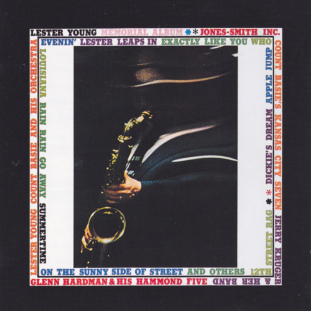 Dickie\'s Dream   Lester Young