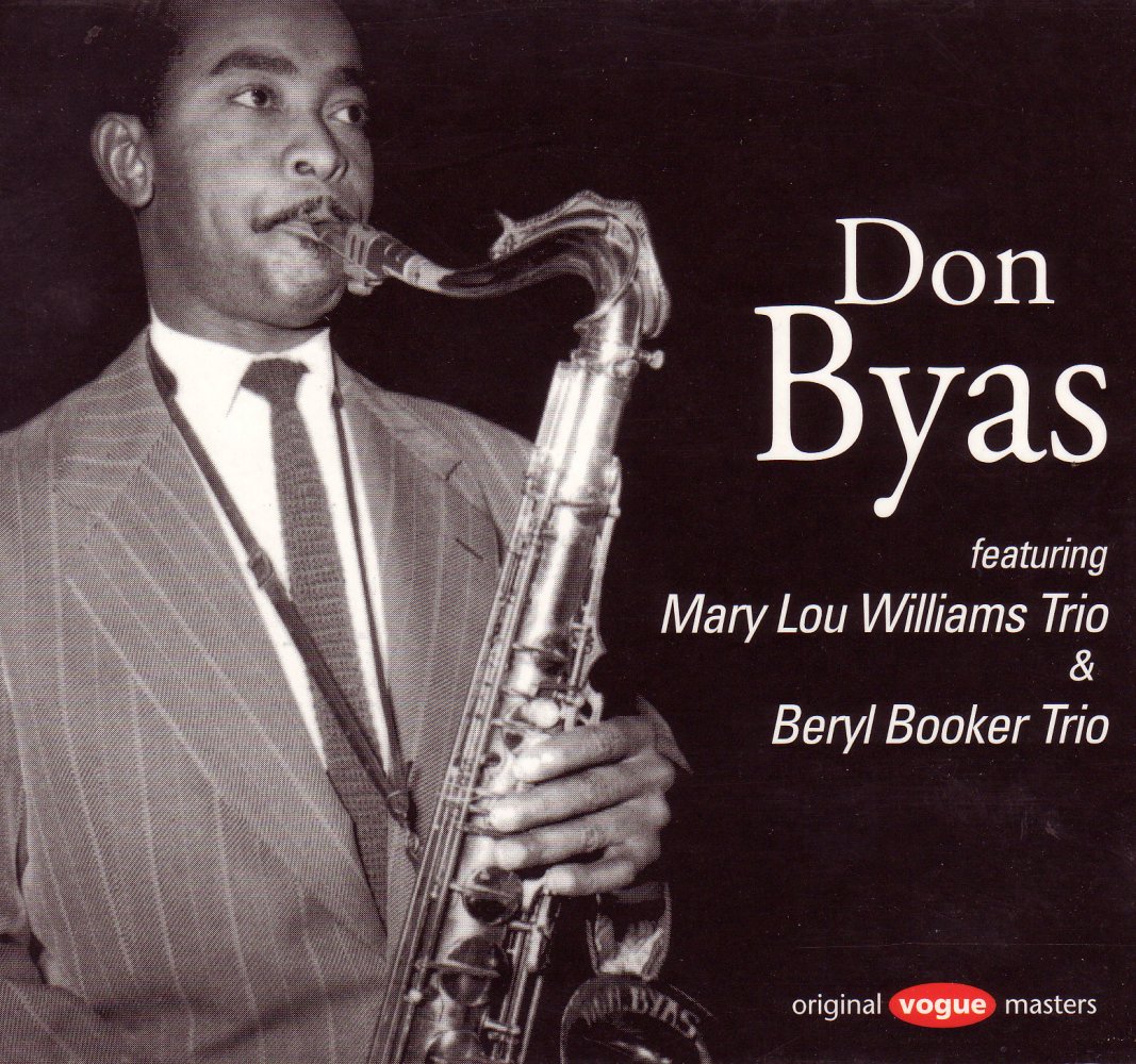 Don Byas Featuring Beryl Booker Trio - Don Byas Don Byas Featuring Beryl Booker Trio - Don Byas